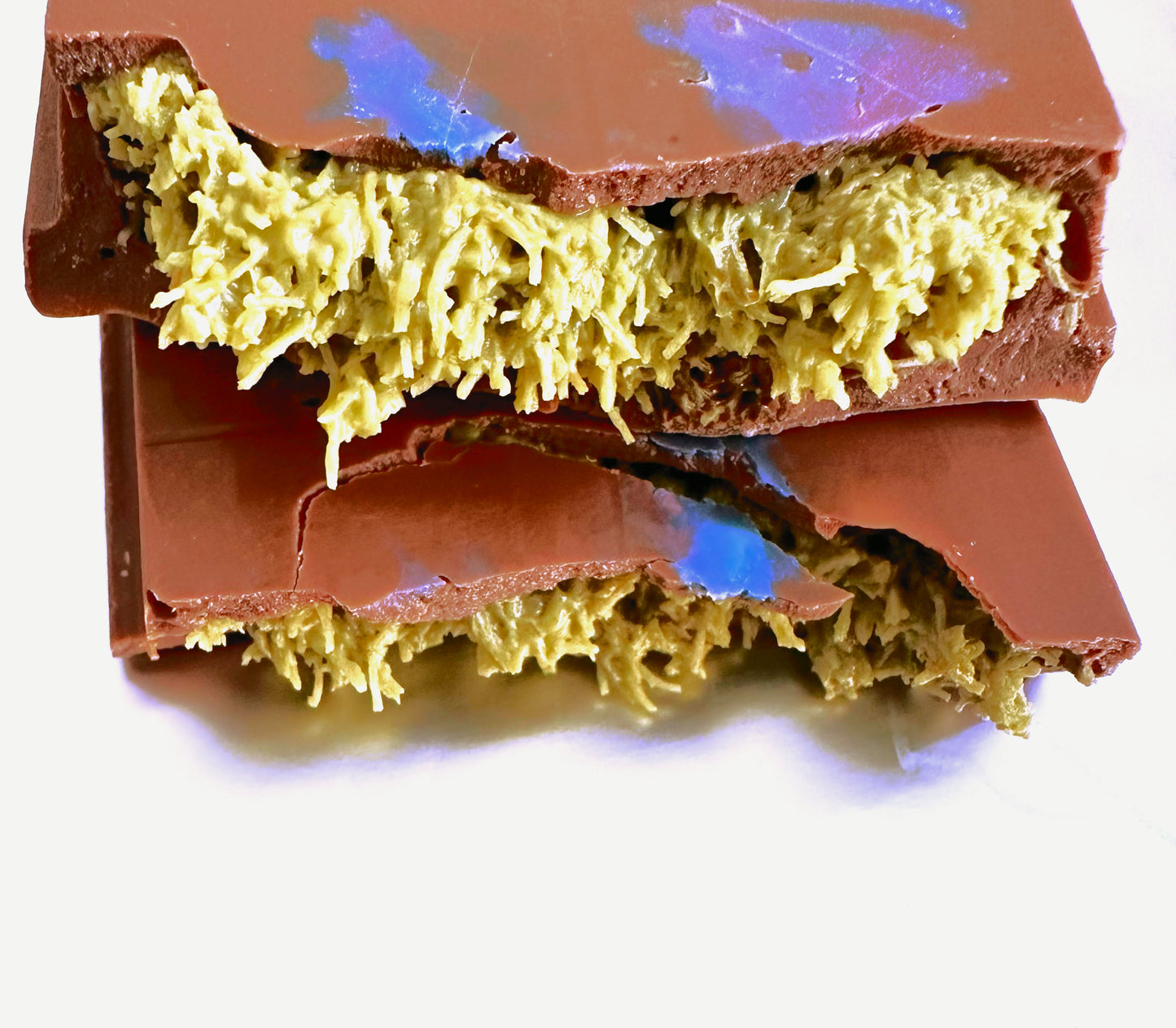 Viral Pistachio Kunafa Chocolate Bar